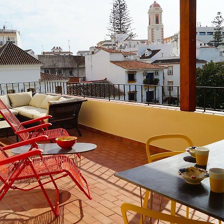 Apartment Plaza De Las Flores By Interhome 埃斯特波纳 外观 照片