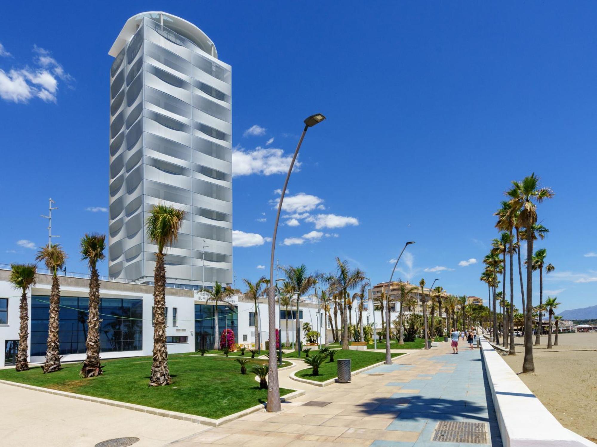Apartment Plaza De Las Flores By Interhome 埃斯特波纳 外观 照片