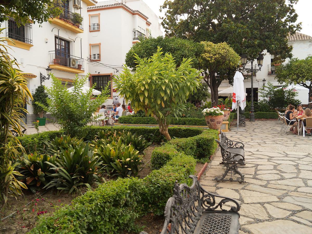 Apartment Plaza De Las Flores By Interhome 埃斯特波纳 外观 照片