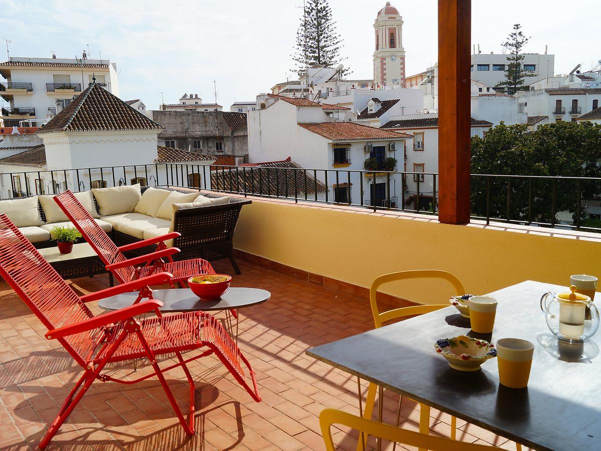 Apartment Plaza De Las Flores By Interhome 埃斯特波纳 外观 照片