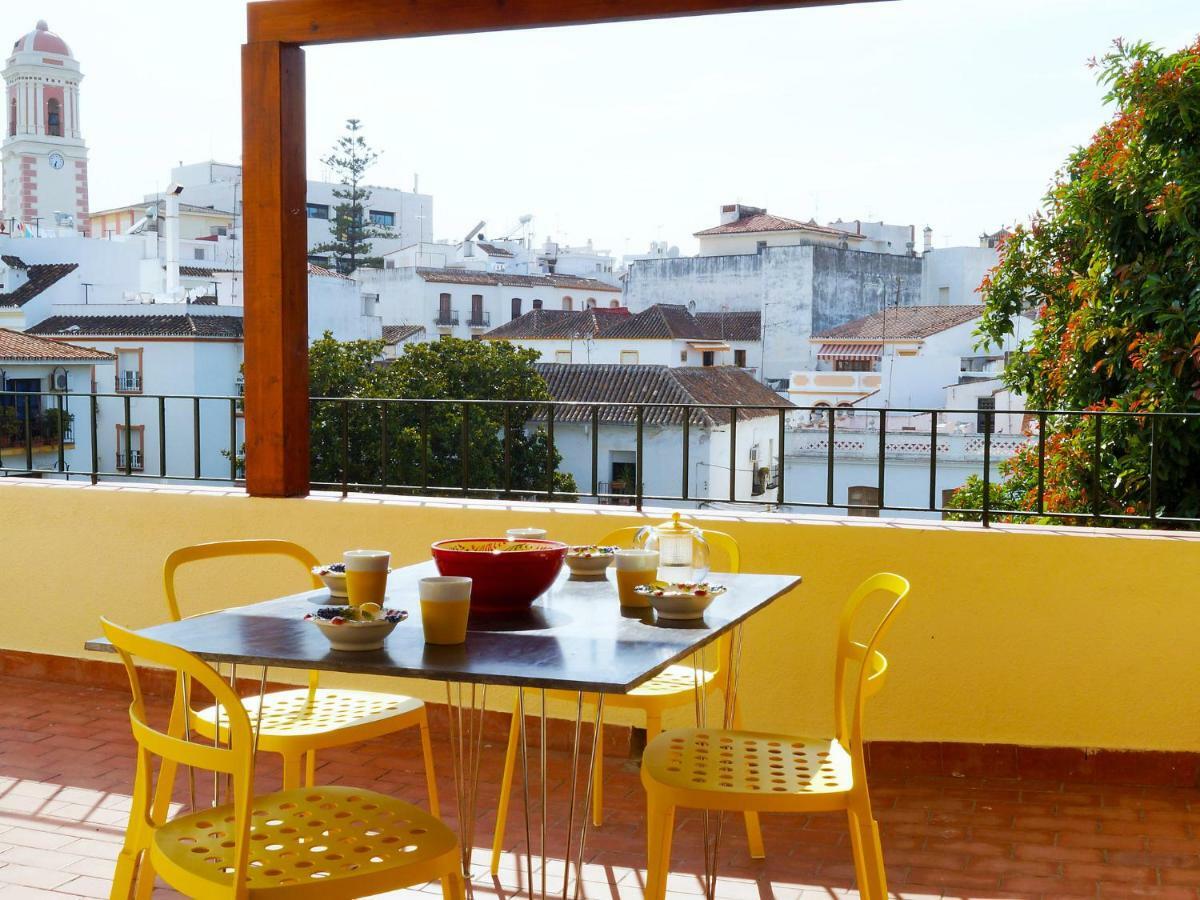 Apartment Plaza De Las Flores By Interhome 埃斯特波纳 外观 照片
