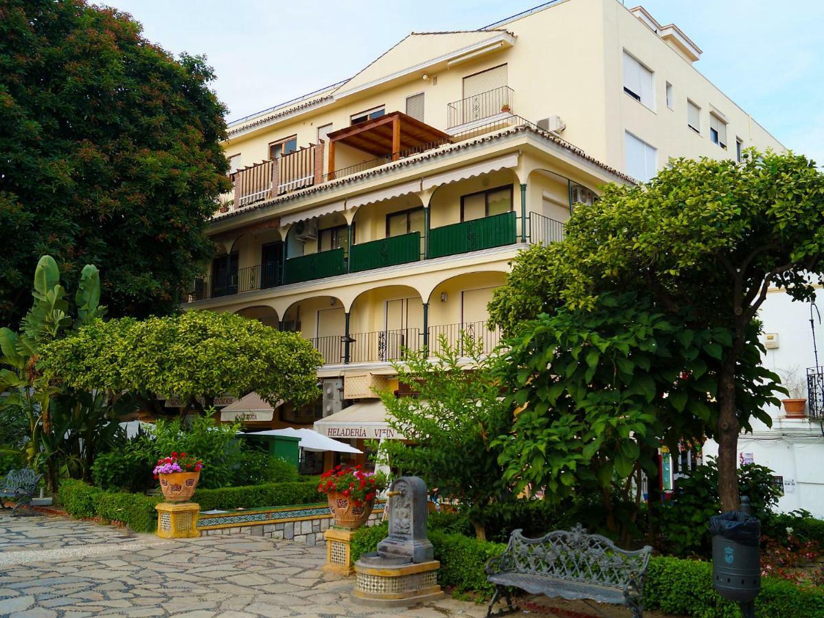 Apartment Plaza De Las Flores By Interhome 埃斯特波纳 外观 照片