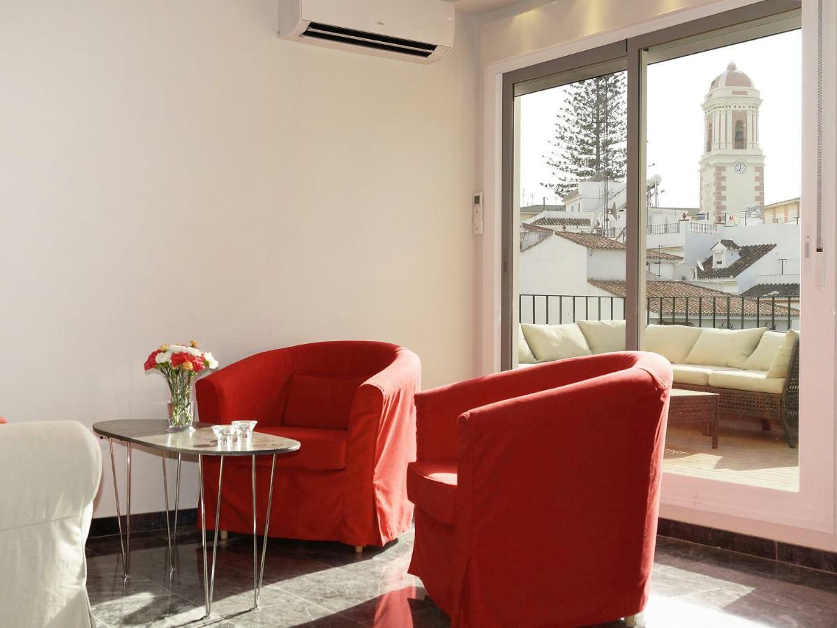Apartment Plaza De Las Flores By Interhome 埃斯特波纳 外观 照片