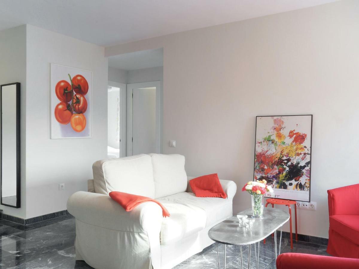 Apartment Plaza De Las Flores By Interhome 埃斯特波纳 外观 照片